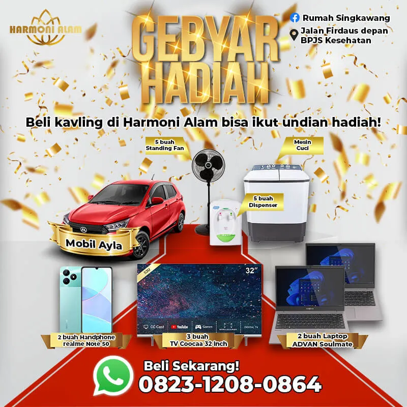 Gebyar Hadiah